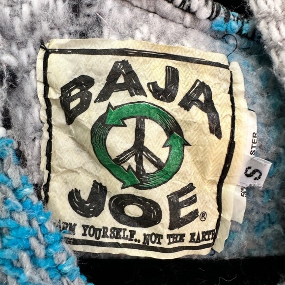 New Baja Joe Hoodie - Picture 2 of 3